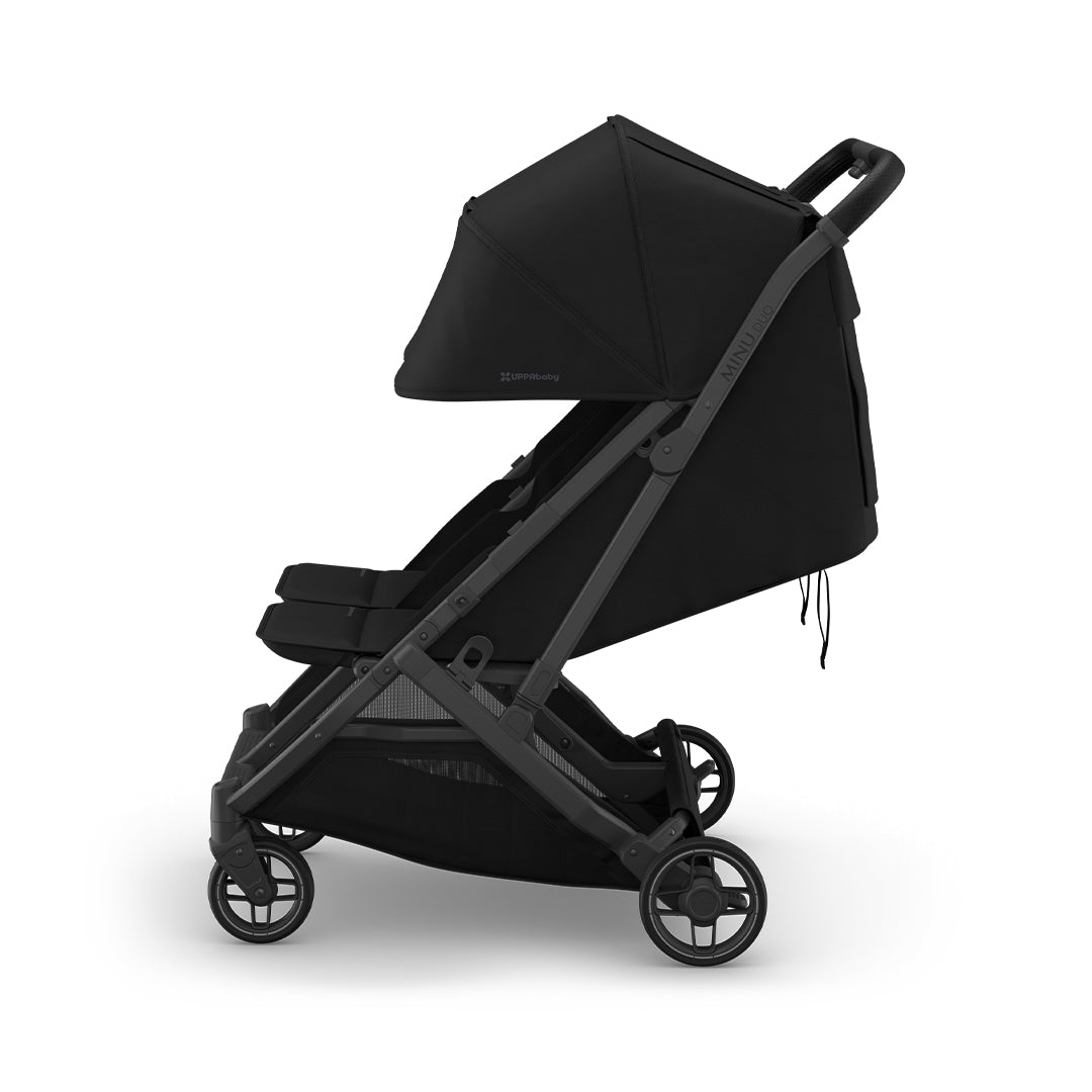 UPPAbaby MINU DUO - James-Strollers-James- | Natural Baby Shower
