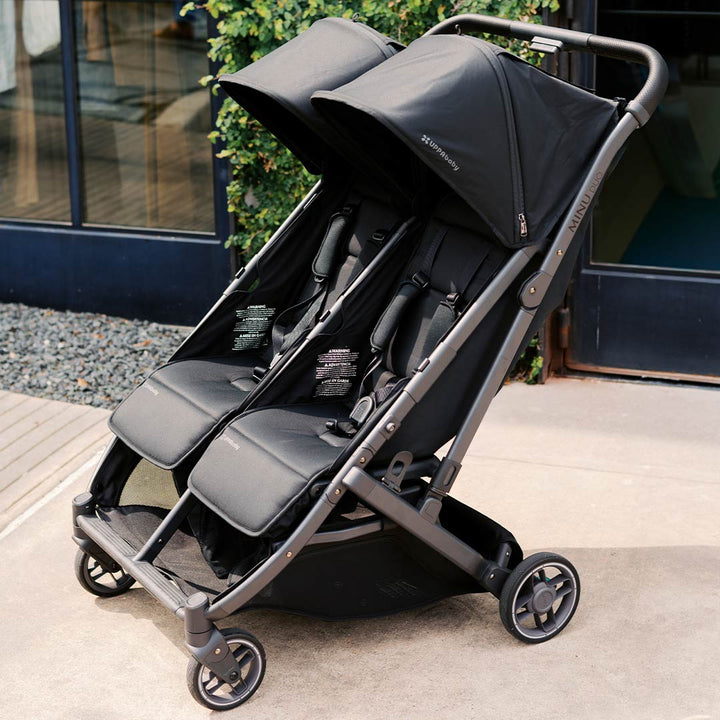 UPPAbaby MINU DUO - James-Strollers-James- | Natural Baby Shower