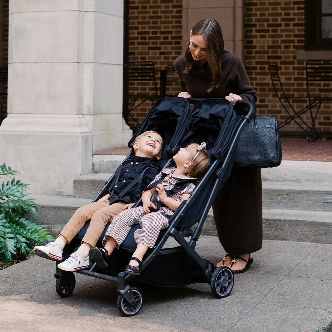 UPPAbaby MINU DUO - James-Strollers-James- | Natural Baby Shower