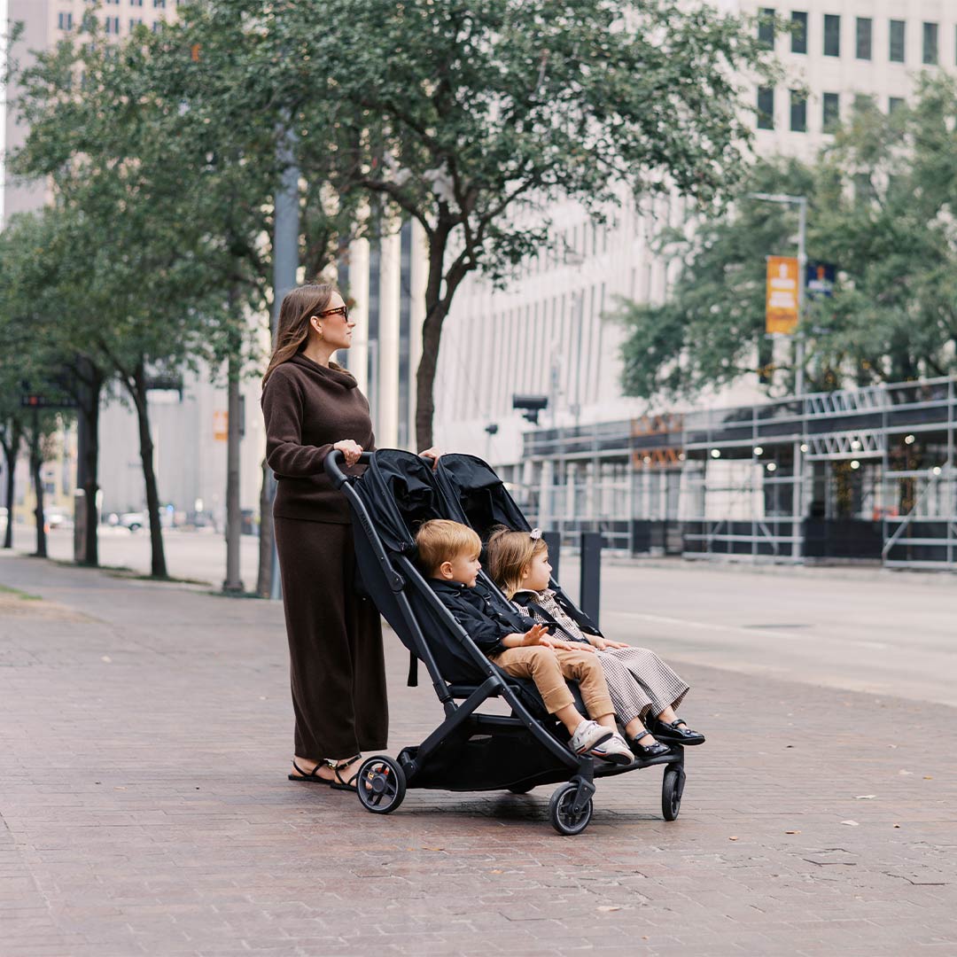 UPPAbaby MINU DUO - James-Strollers-James- | Natural Baby Shower