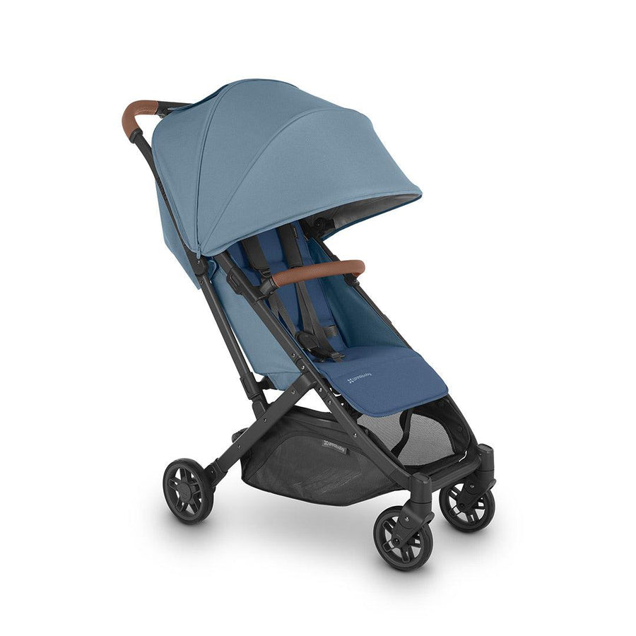 UPPAbaby MINU V2 Pushchair - Charlotte-Strollers-No Carrycot- | Natural Baby Shower