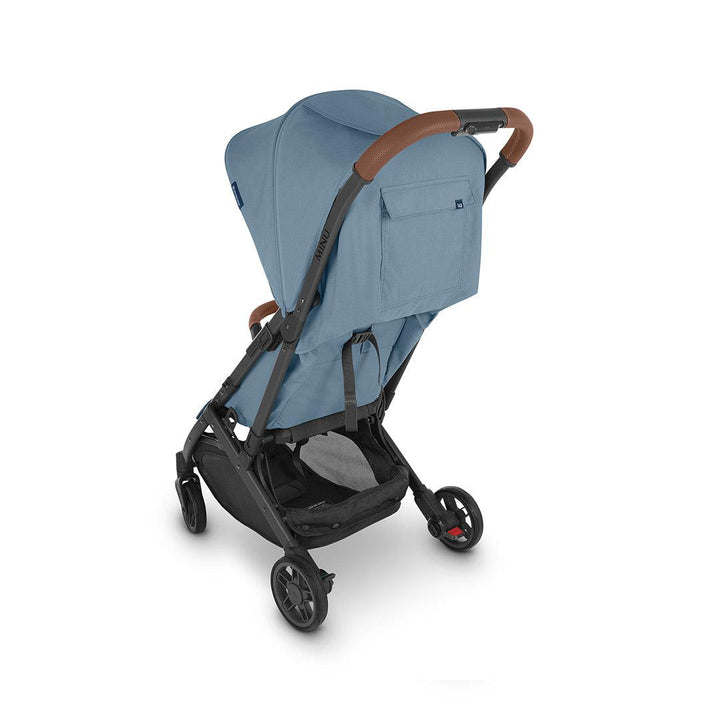 UPPABaby MINU V2 + Cloud T Travel System - Charlotte-Travel Systems-No Base- | Natural Baby Shower