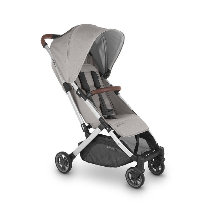 UPPABaby MINU V2 + Cloud T Travel System - Stella-Travel Systems-No Base- | Natural Baby Shower