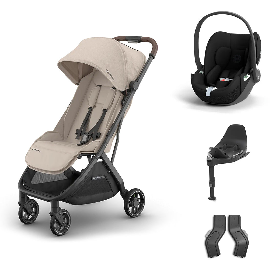 UPPAbaby MINU V3 CYBEX Travel System