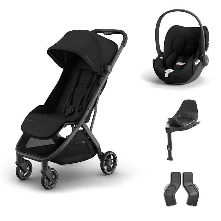 UPPAbaby MINU V3 CYBEX Travel System-Travel Systems-James-Cloud T | Natural Baby Shower