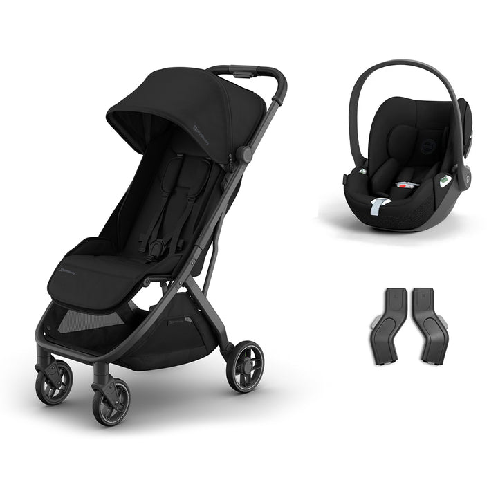 UPPAbaby MINU V3 CYBEX Travel System-Travel Systems-James-Cloud T | Natural Baby Shower