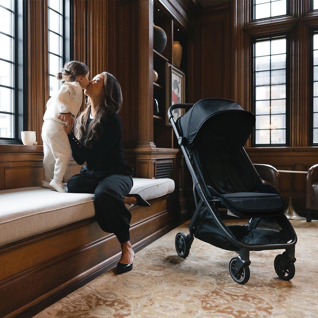 UPPAbaby MINU V3 - James-Strollers-James- | Natural Baby Shower