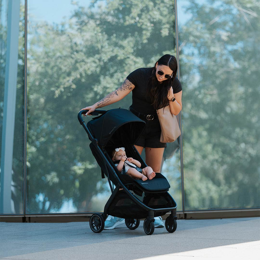 UPPAbaby MINU V3 - James-Strollers-James- | Natural Baby Shower