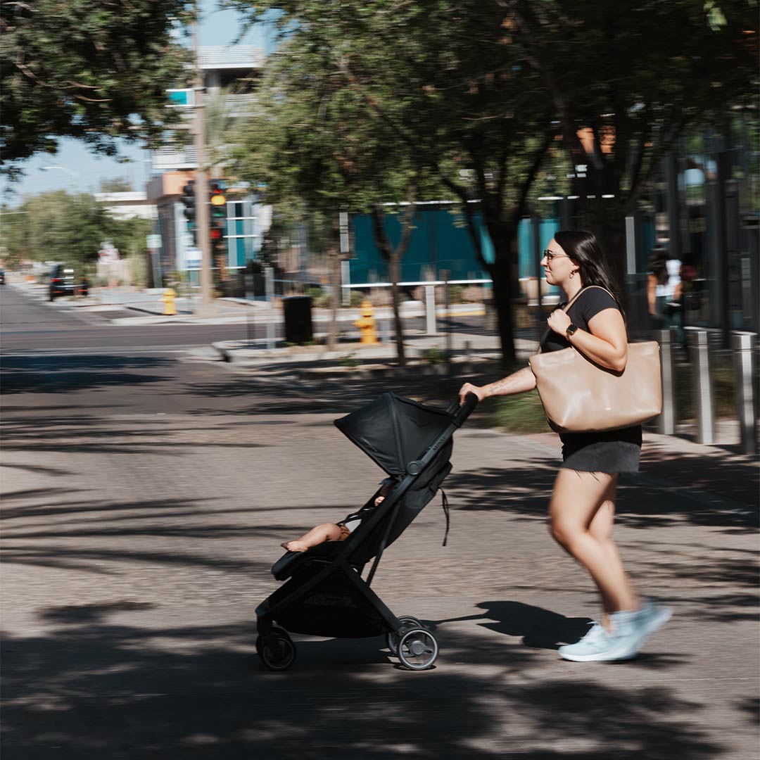 UPPAbaby MINU V3 - James-Strollers-James- | Natural Baby Shower