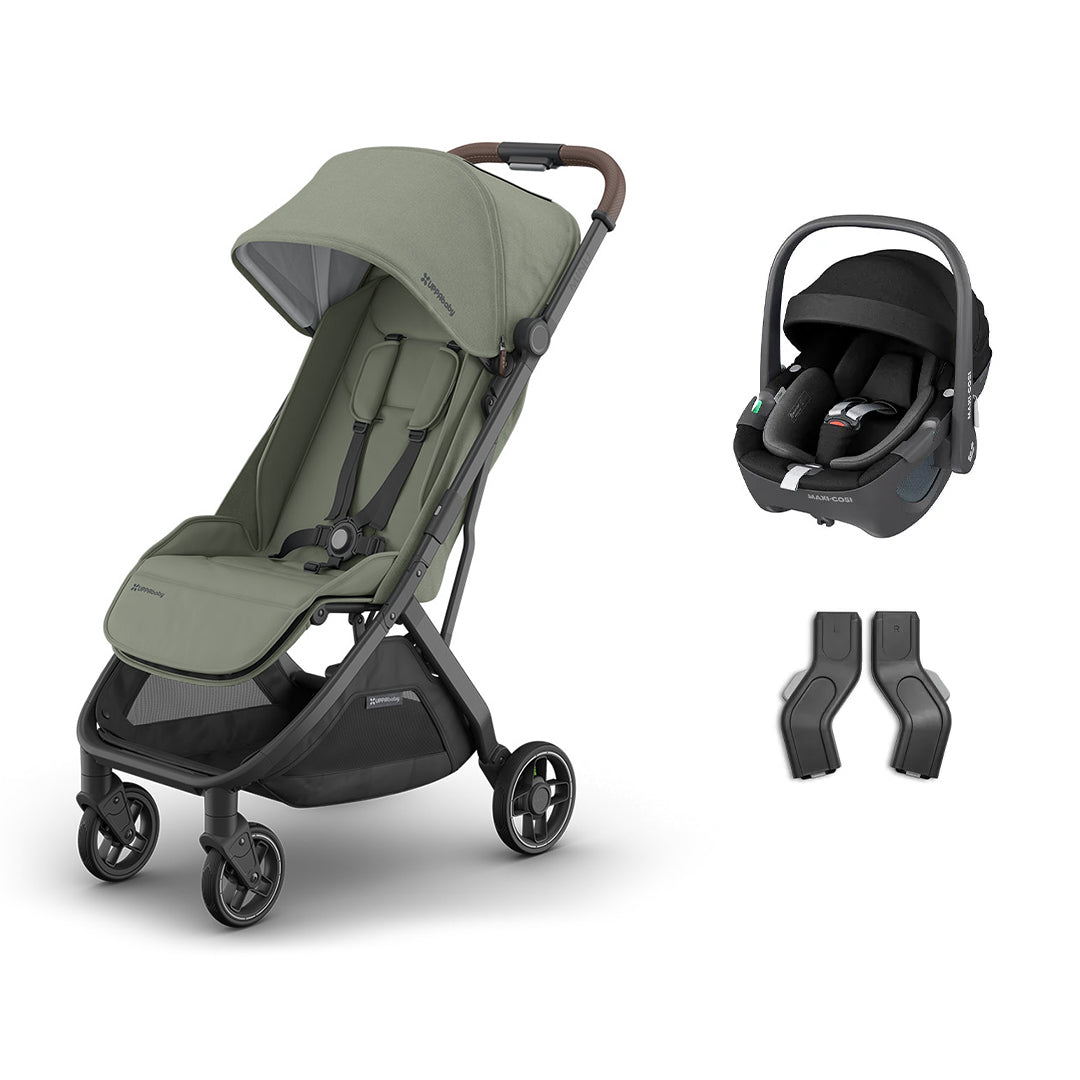UPPAbaby MINU V3 Maxi-Cosi Travel System