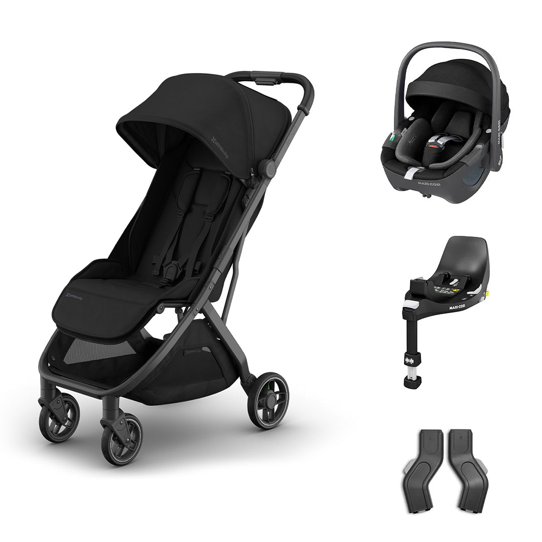 UPPAbaby MINU V3 Maxi-Cosi Travel System