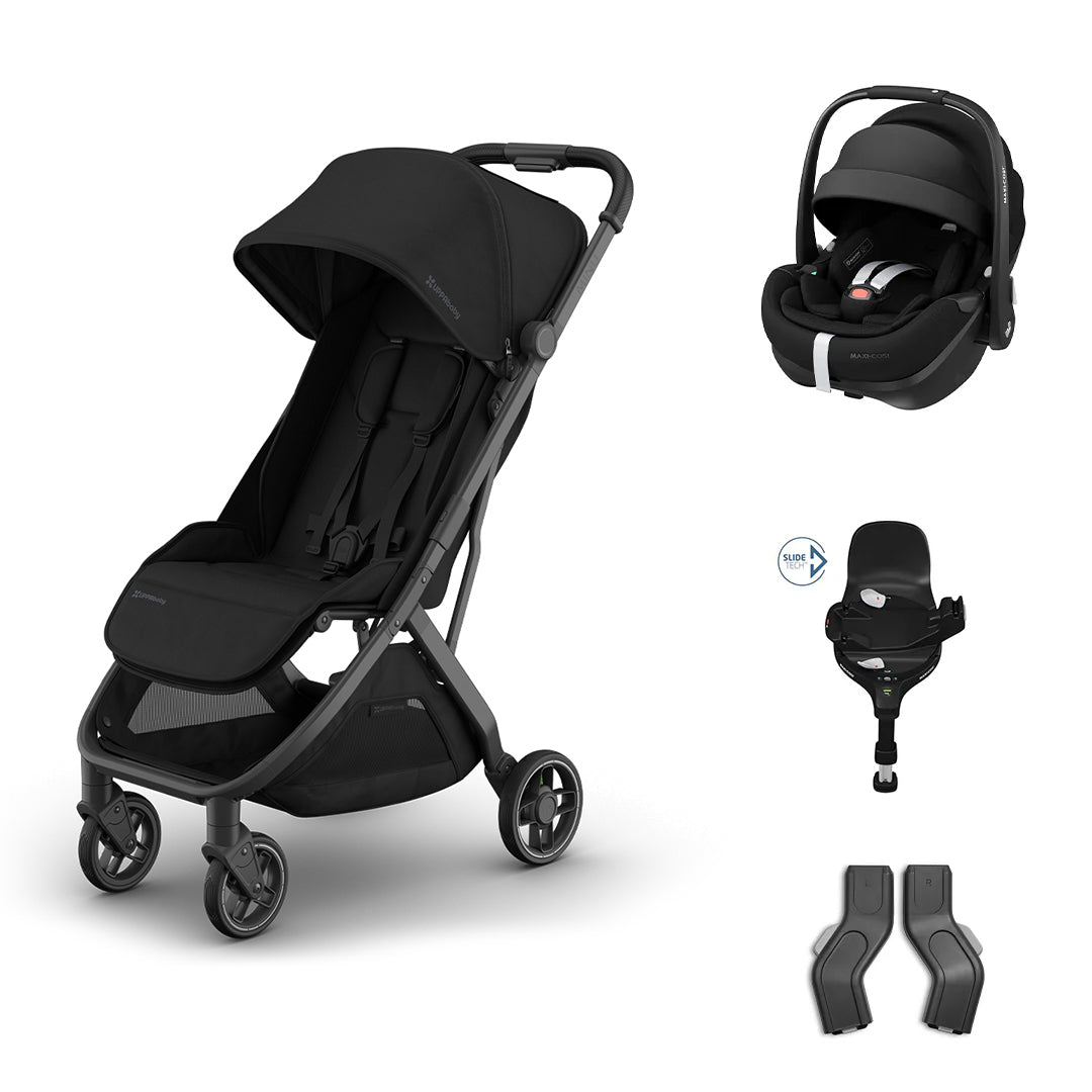 UPPAbaby MINU V3 Maxi-Cosi Travel System