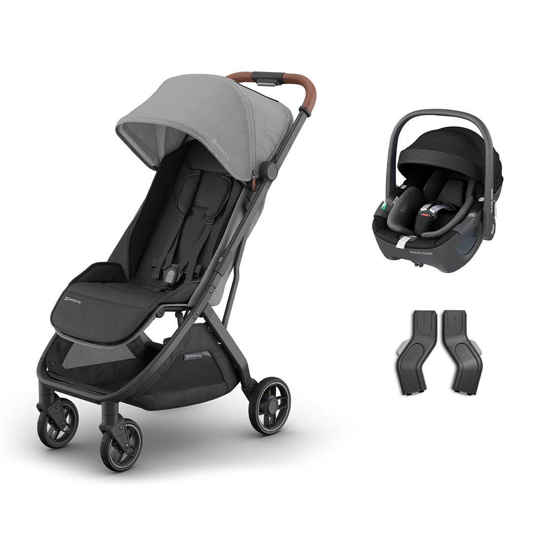 UPPAbaby MINU V3 Maxi-Cosi Travel System - Main Image