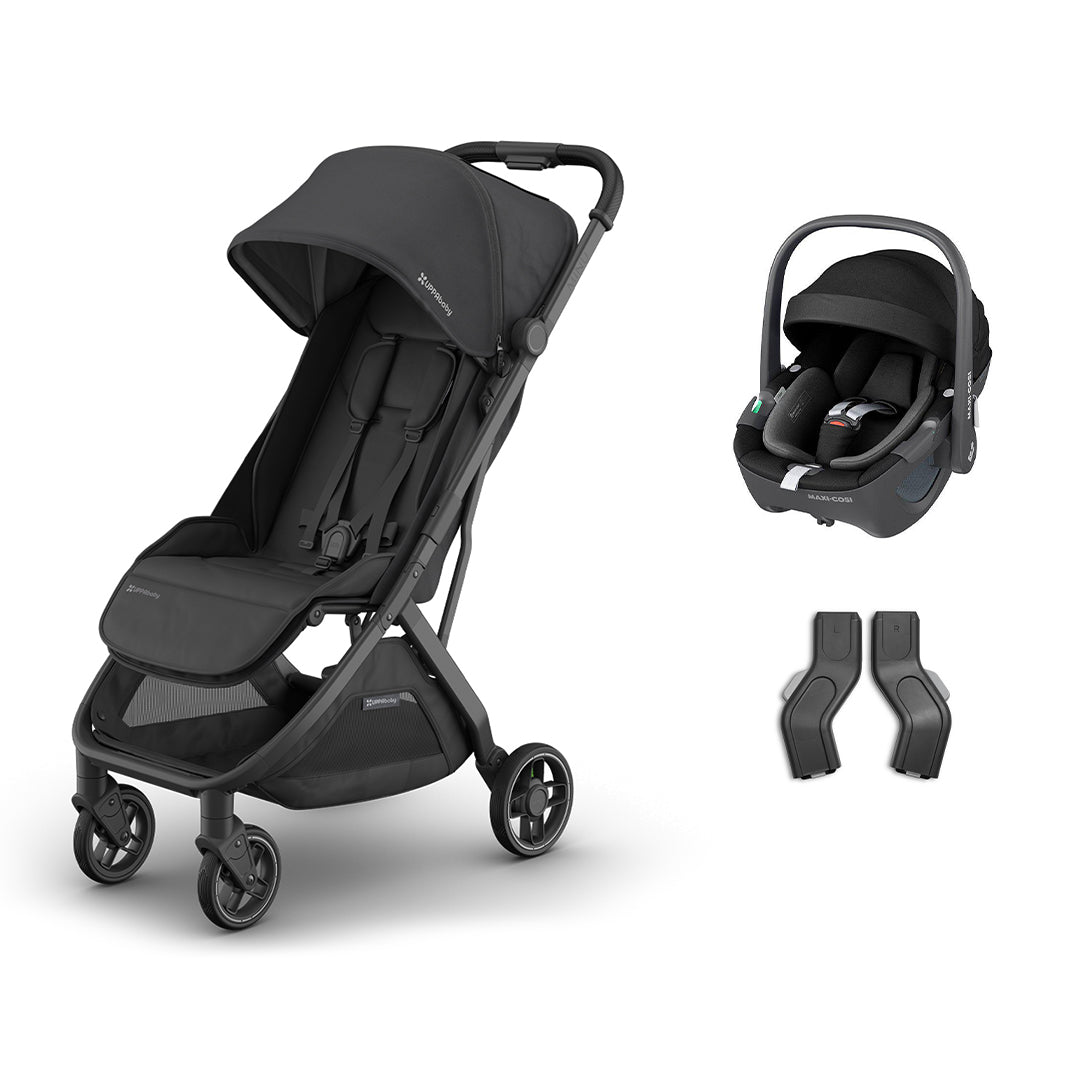 UPPAbaby MINU V3 Maxi-Cosi Travel System - Main Image