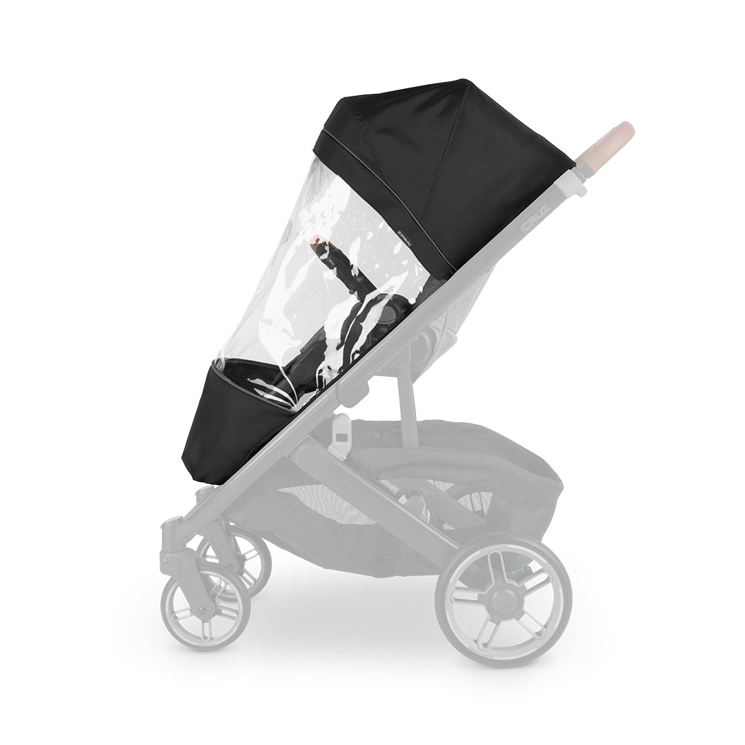 uppababy cruz rain cover uk UPPAbaby CRUZ V3 Toddler Seat Performance Rainshield