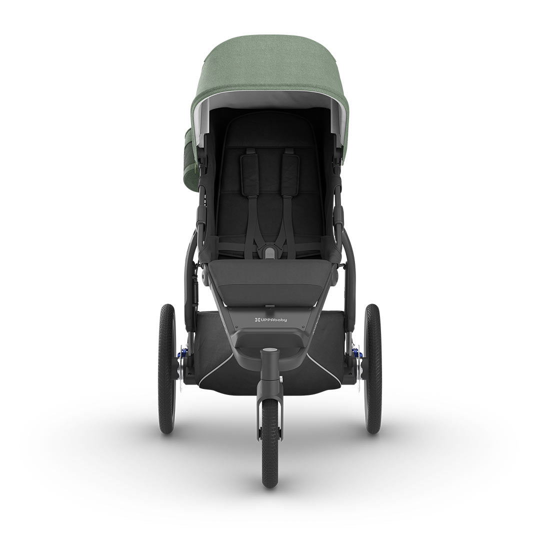 UPPABaby RIDGE + Pebble 360 Pro Travel System - Gwen-Travel Systems-No Base- | Natural Baby Shower