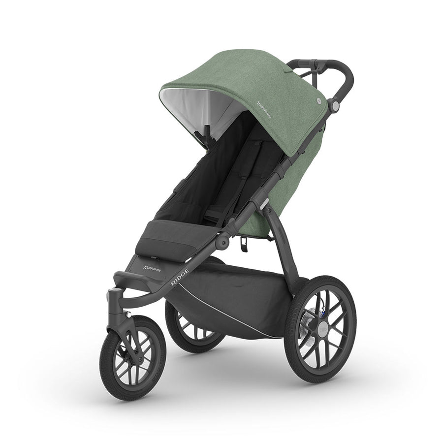 UPPAbaby RIDGE Pushchair - Gwen-Strollers- | Natural Baby Shower