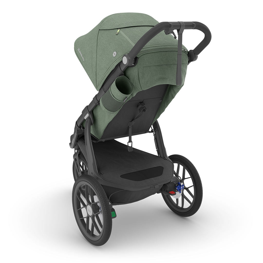 UPPAbaby RIDGE Pushchair - Gwen-Strollers- | Natural Baby Shower