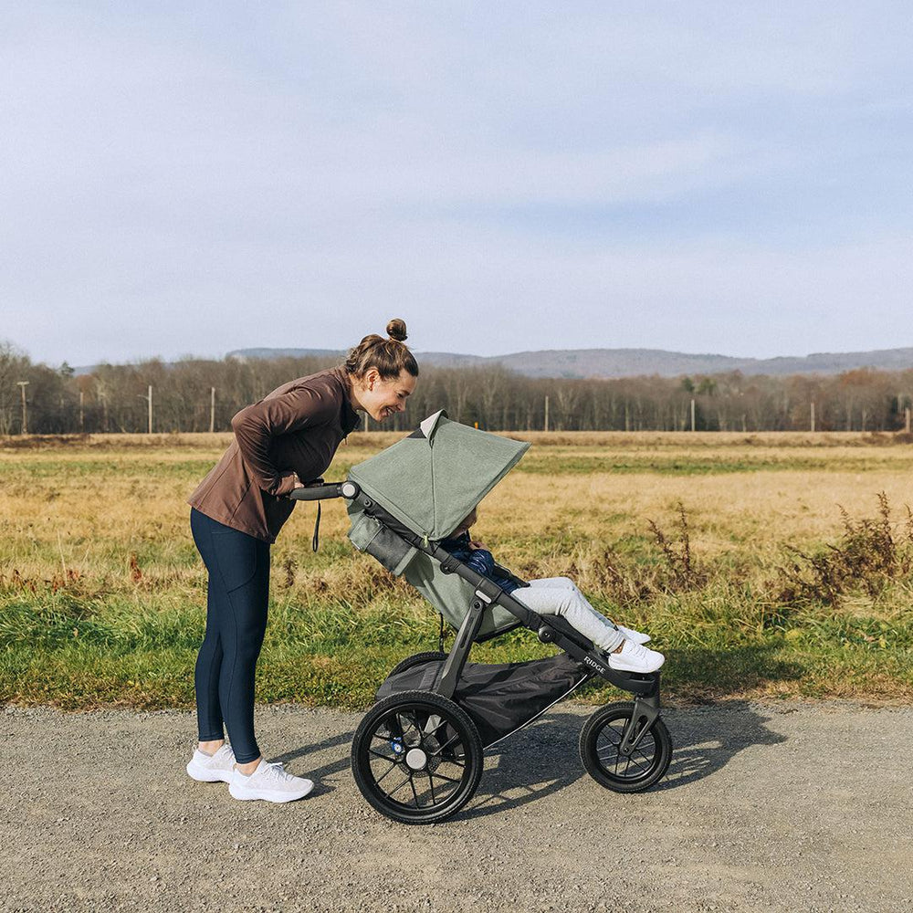 UPPAbaby RIDGE Pushchair - Gwen-Strollers- | Natural Baby Shower