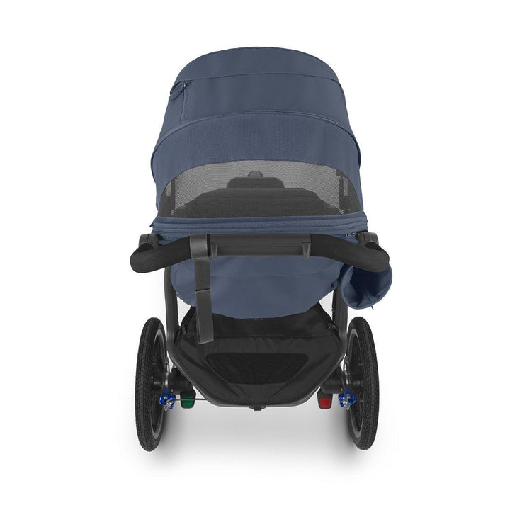 UPPABaby RIDGE + Pebble 360 Pro Travel System - Reggie-Travel Systems-No Base- | Natural Baby Shower