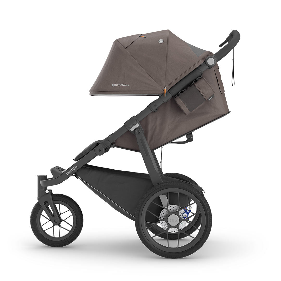 UPPAbaby RIDGE Pushchair - Theo-Strollers- | Natural Baby Shower