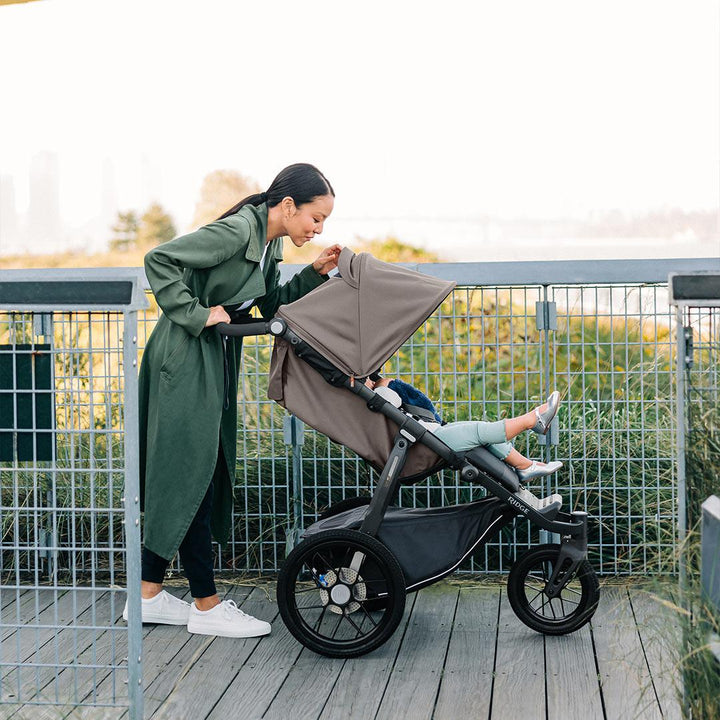 UPPAbaby RIDGE Pushchair - Theo-Strollers- | Natural Baby Shower