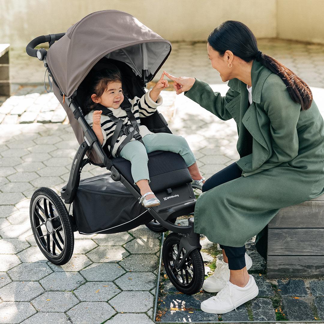 UPPAbaby RIDGE Pushchair - Theo-Strollers- | Natural Baby Shower