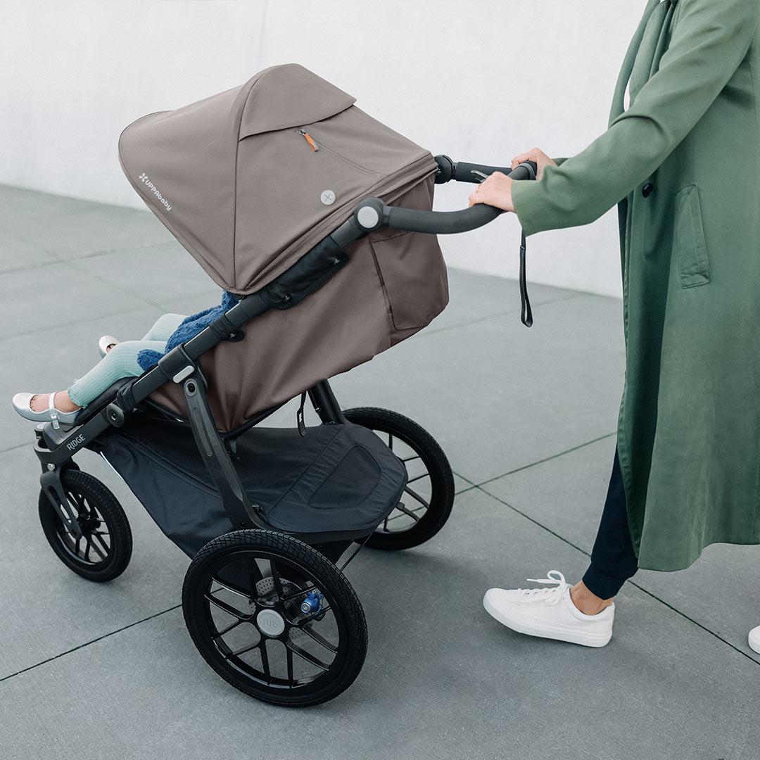 UPPAbaby RIDGE Pushchair - Theo-Strollers- | Natural Baby Shower