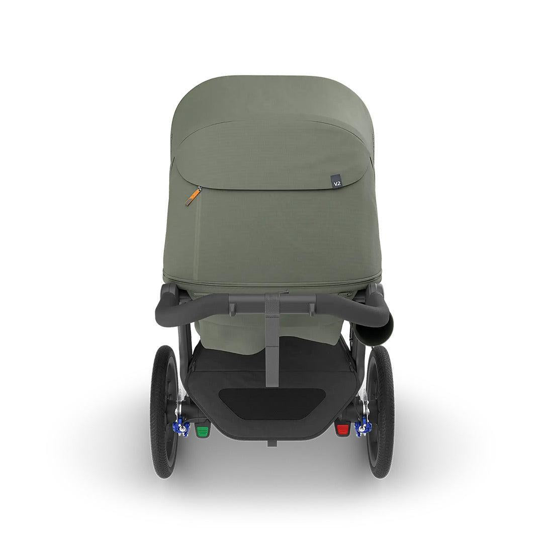 UPPAbaby RIDGE V2 Pushchair - Evelyn-Strollers-Evelyn- | Natural Baby Shower