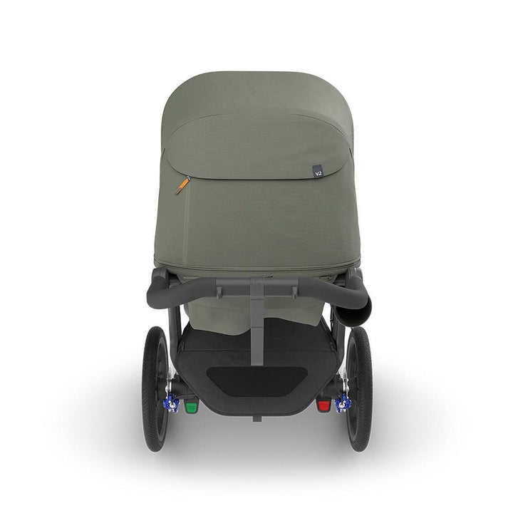 UPPAbaby RIDGE V2 Pushchair - Evelyn-Strollers-Evelyn- | Natural Baby Shower