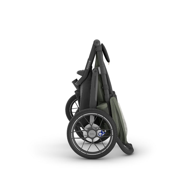 UPPAbaby RIDGE V2 Pushchair - Evelyn-Strollers-Evelyn- | Natural Baby Shower