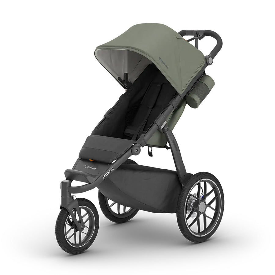 UPPAbaby RIDGE V2 Pushchair - Evelyn-Strollers-Evelyn- | Natural Baby Shower
