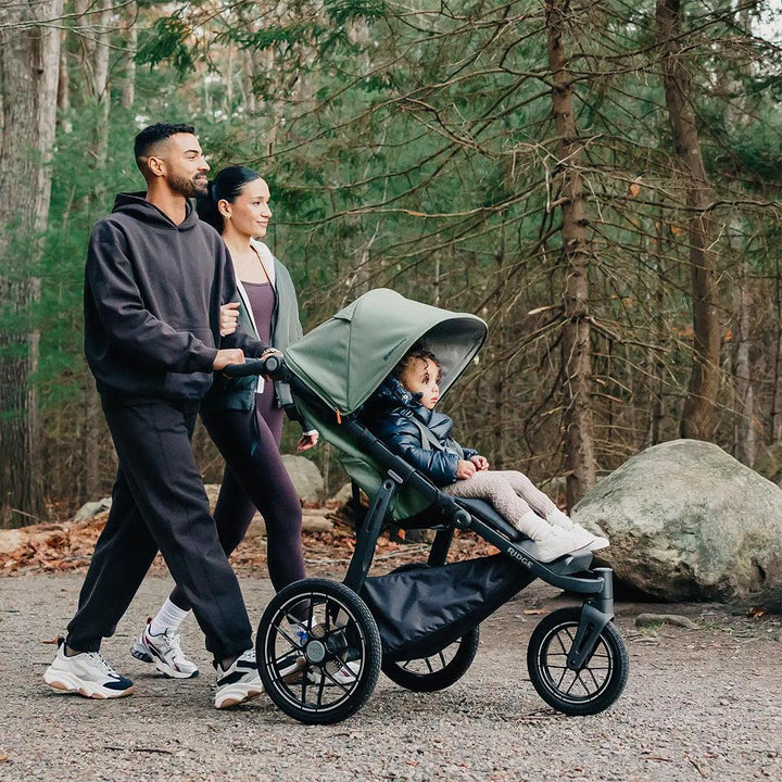 UPPAbaby RIDGE V2 Pushchair - Evelyn-Strollers-Evelyn- | Natural Baby Shower