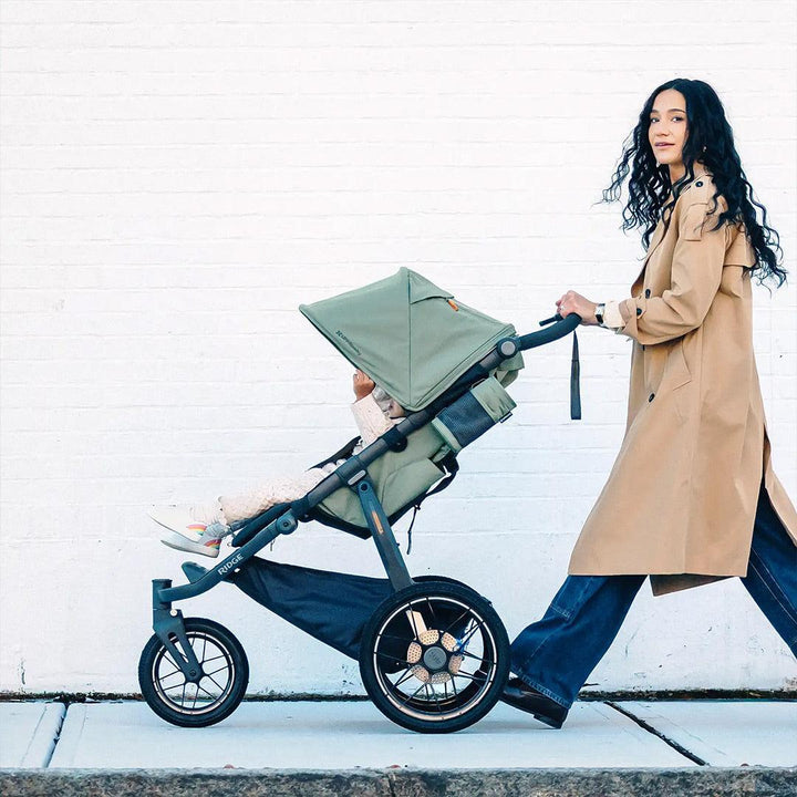 UPPAbaby RIDGE V2 Pushchair - Evelyn-Strollers-Evelyn- | Natural Baby Shower