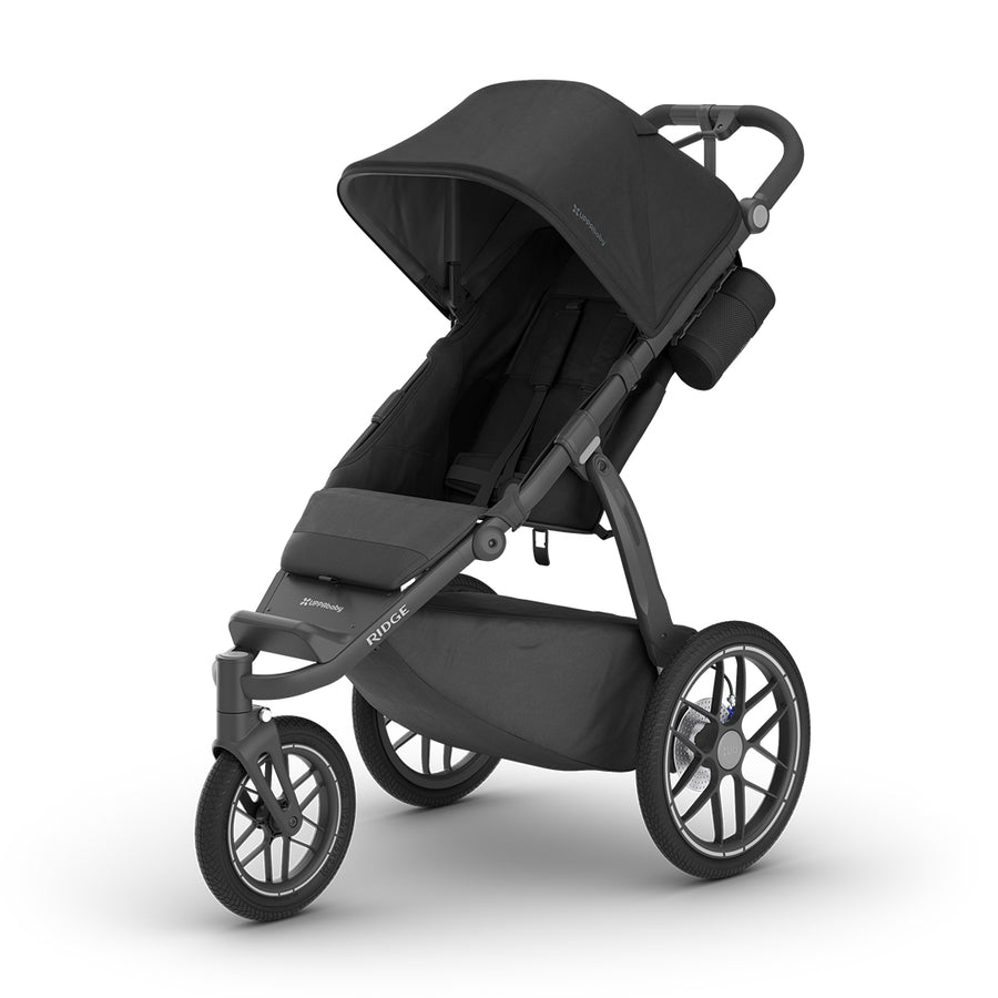 UPPAbaby RIDGE V2 Pushchair - James-Strollers-James- | Natural Baby Shower