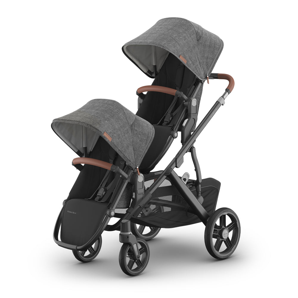 UPPAbaby Rumble Seat V3 - Greyson-Stroller Seats-Greyson-One Size | Natural Baby Shower