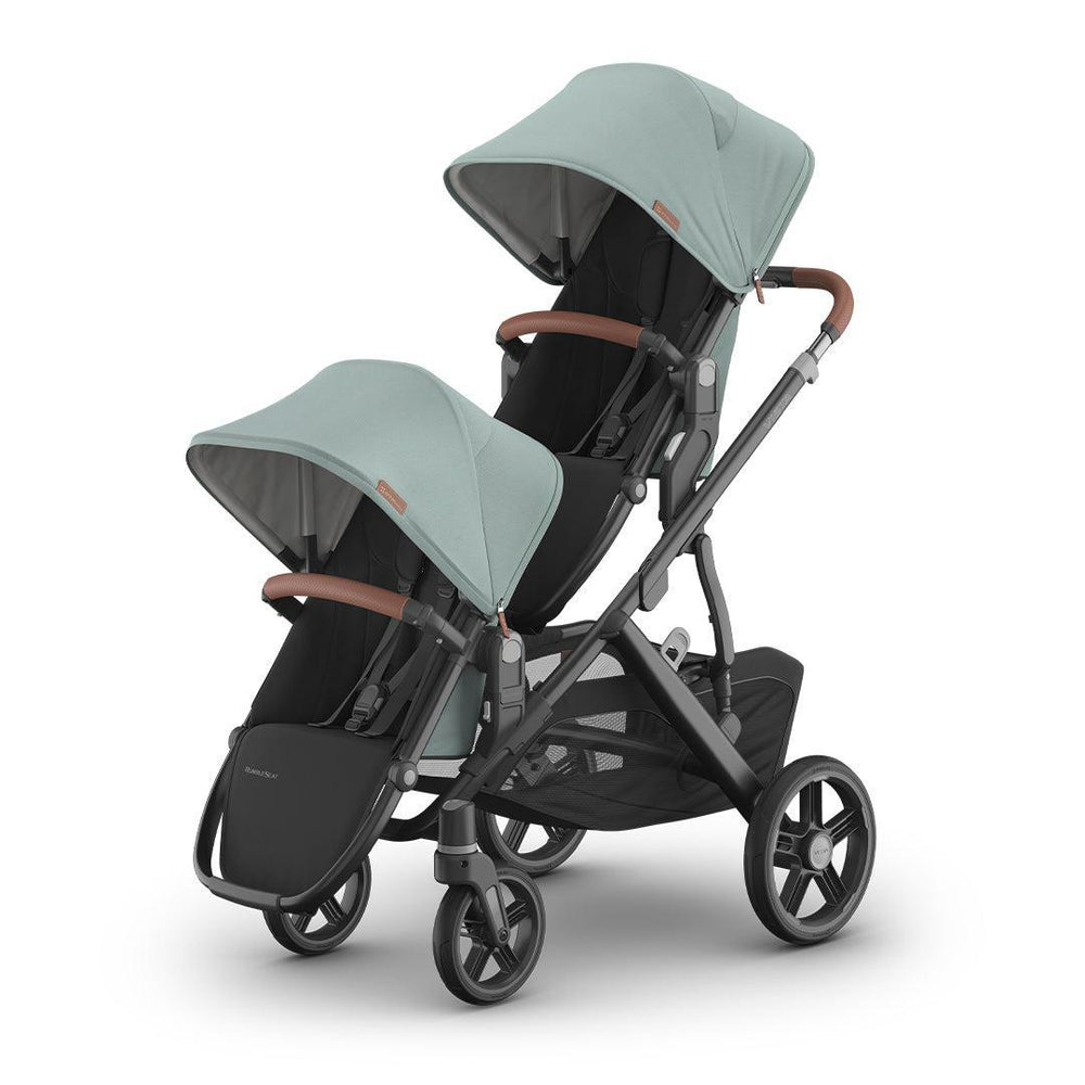 UPPAbaby Rumble Seat V3 - Kenzi-Stroller Seats-Kenzi-One Size | Natural Baby Shower