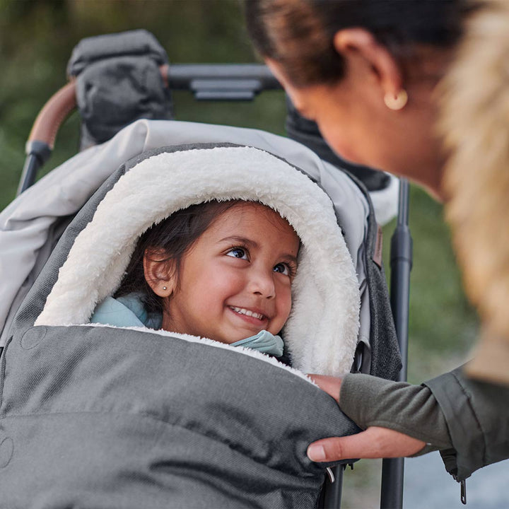 UPPAbaby 4pc Accessory Pack - Greyson-Stroller Bundle Boxes-Greyson- | Natural Baby Shower