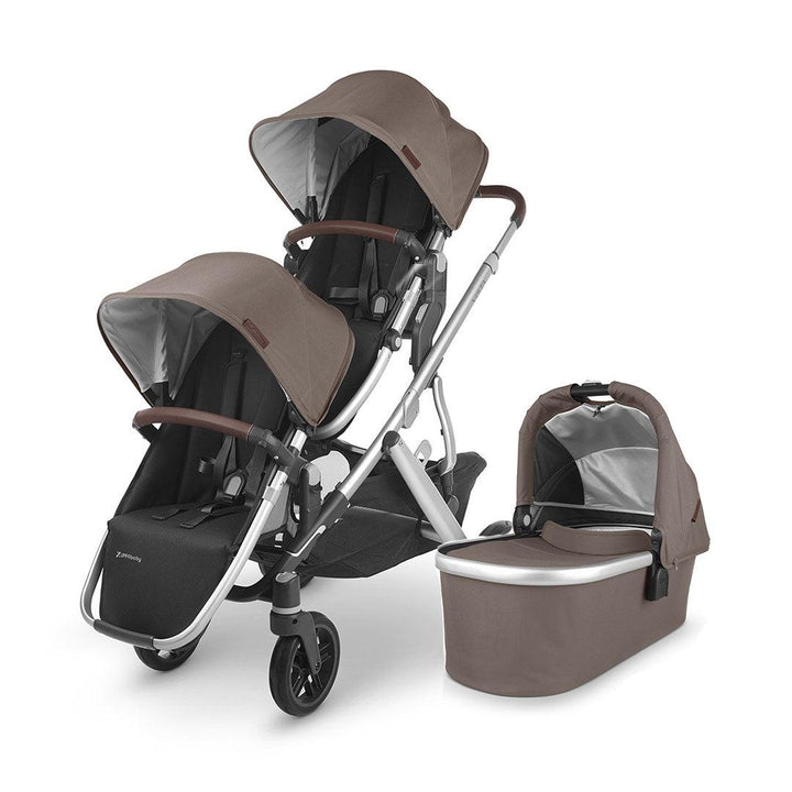 UPPAbaby VISTA Pushchair + Carrycot V2 - Theo - Duo-Strollers-Theo- | Natural Baby Shower