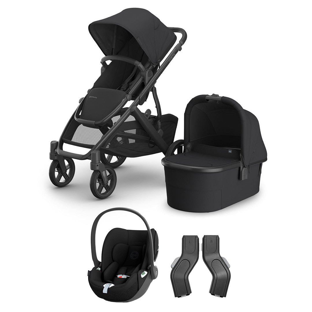 2020 uppababy vista UPPAbaby VISTA V3 + Cloud T Travel System