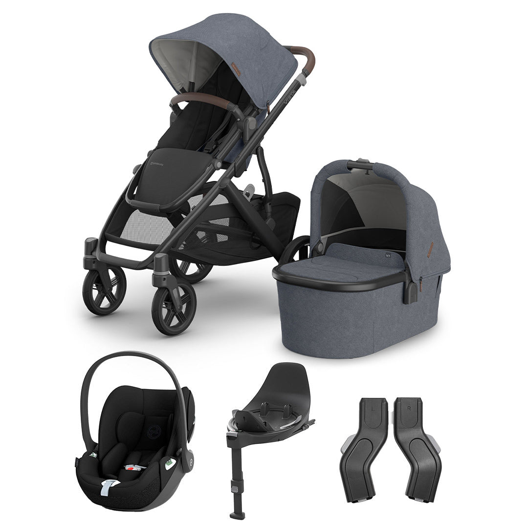 Uppababy Vista Top Stroller Travel Systems 2019 2019 Uppababy