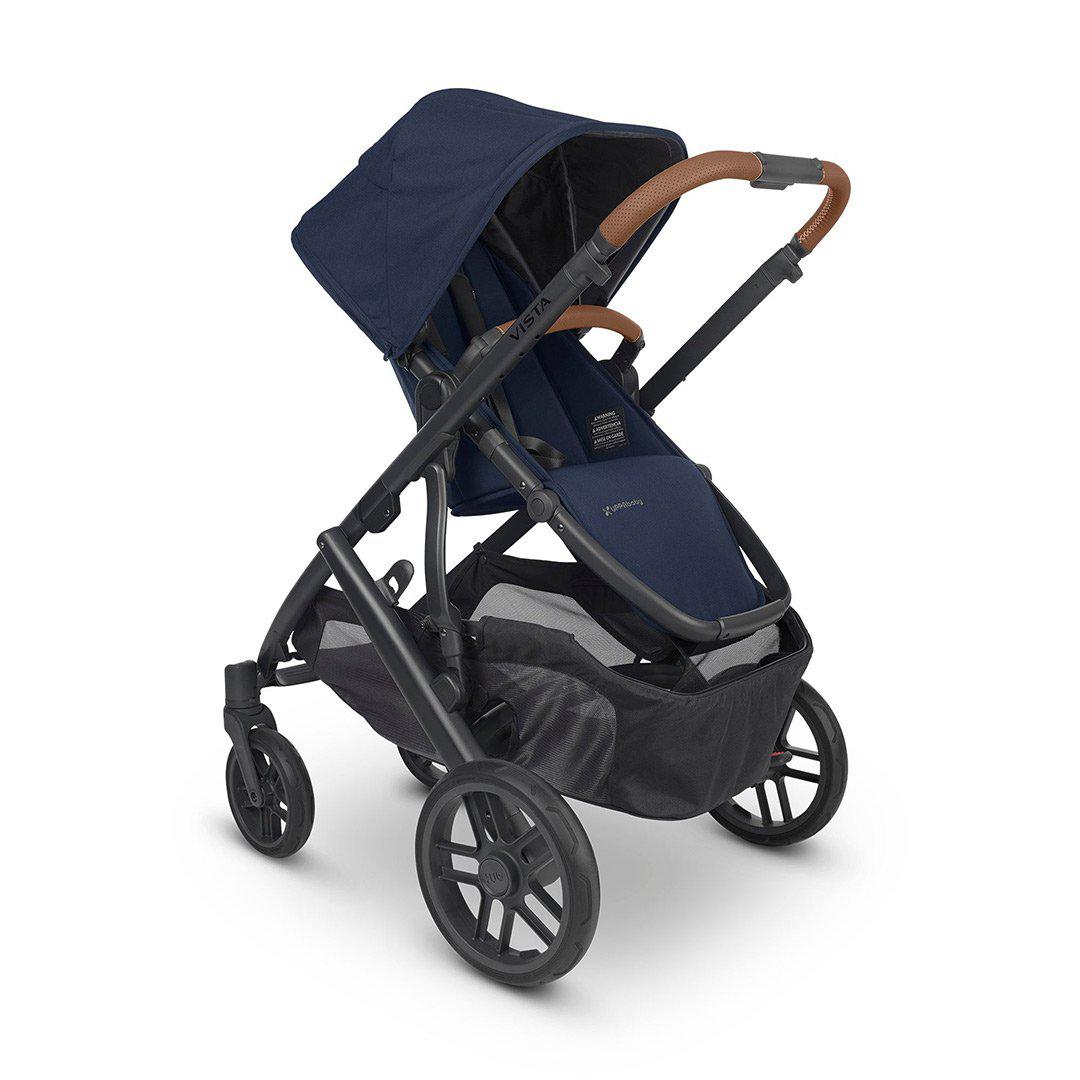 UPPAbaby VISTA + Pebble 360 Pro Travel System - Noa-Travel Systems-No Base-1x Carrycot | Natural Baby Shower