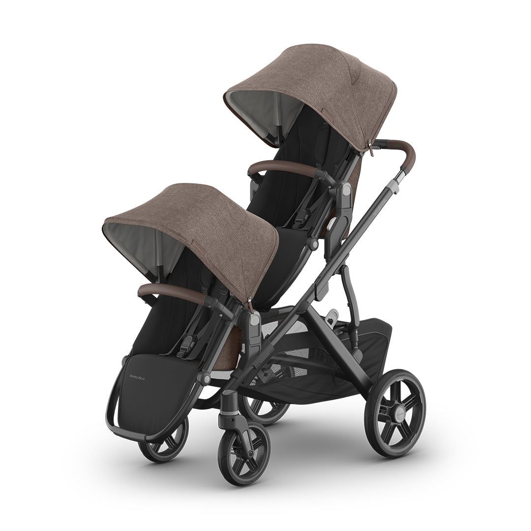 uppababy vista v2 rumble seat hazel UPPAbaby Rumble Seat V3