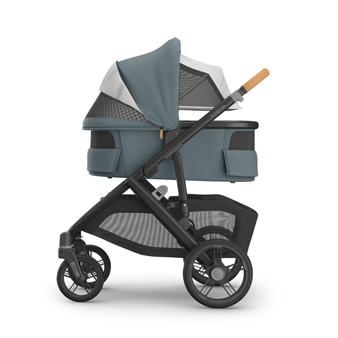 Bassinet Stroller Uppababy Carrycot Overnight Sleeping Uppa Baby