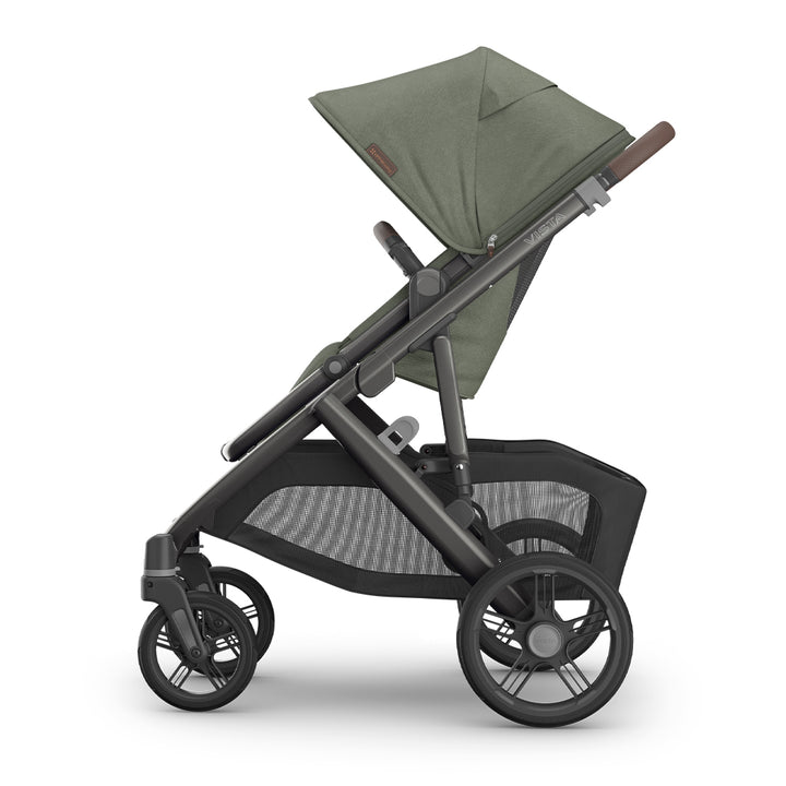 UPPAbaby VISTA V3 Pushchair - Evelyn-Strollers-Evelyn- | Natural Baby Shower