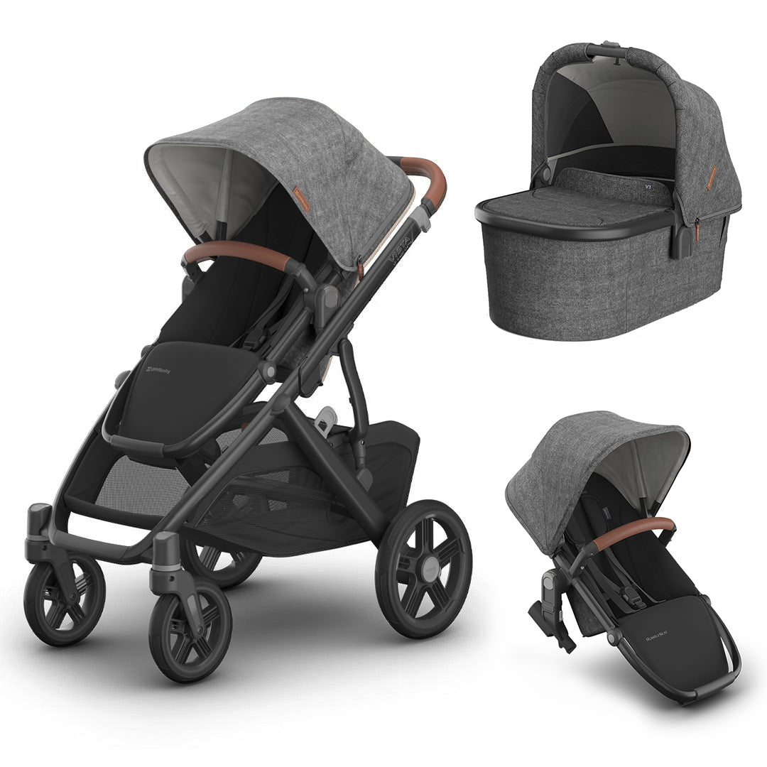 uppababy vista israel UPPAbaby Vista V3 Pushchair