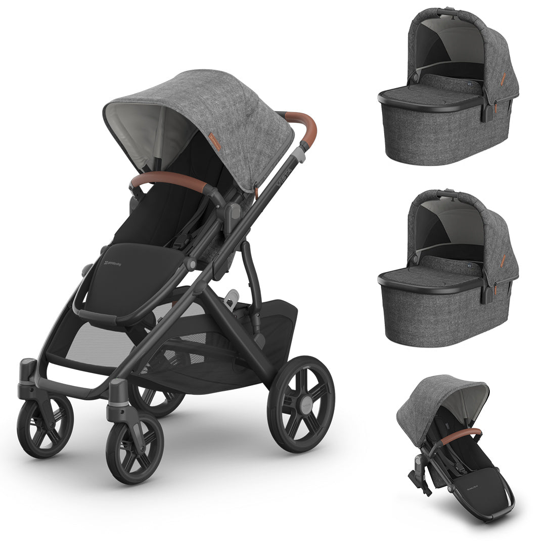 UPPAbaby Vista V3 Pushchair
