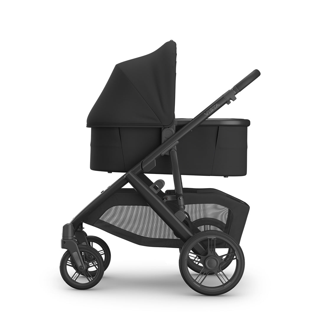 uppababy jake black UPPAbaby Vista V3 Pushchair - Jake