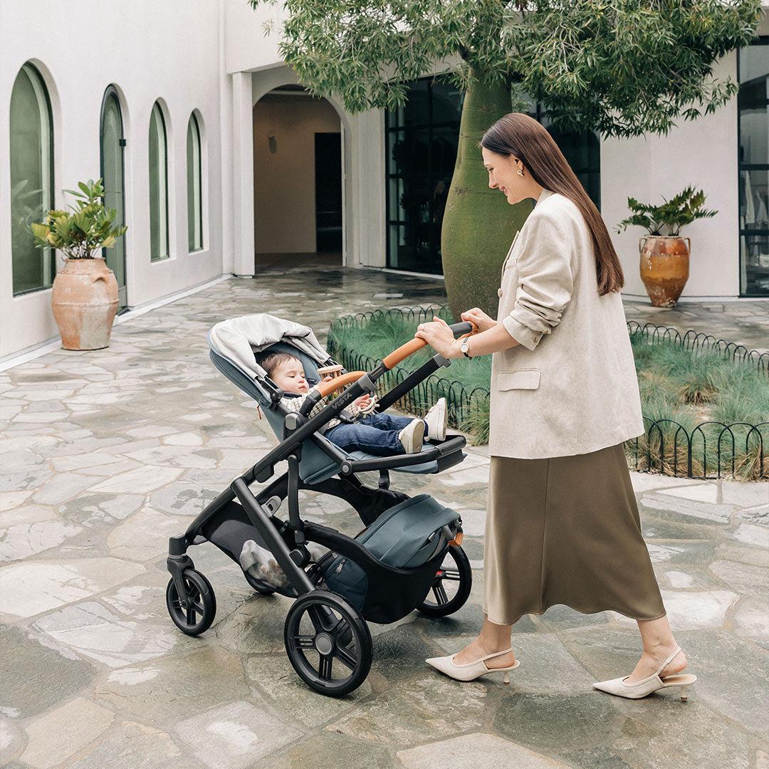 uppababy rumble seat uk UPPAbaby Rumble Seat V3