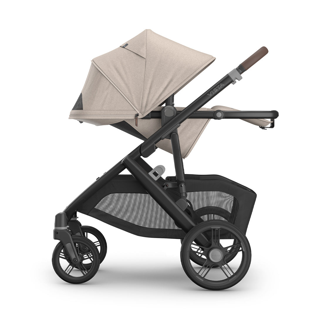 UPPAbaby Vista V3 Pushchair - Ada-Strollers-Ada- | Natural Baby Shower